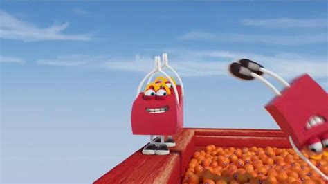 McDonald's Happy Meal TV Commercial, 'Cutie Splash' - iSpot.tv