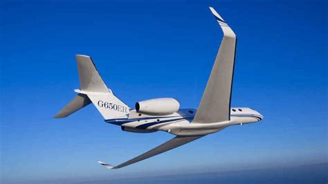 Gulfstream Aerospace enhances its aircraft redesign programme | Times Aerospace