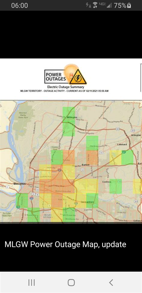 Mlgw Outage Map Memphis - Pacific Centered World Map