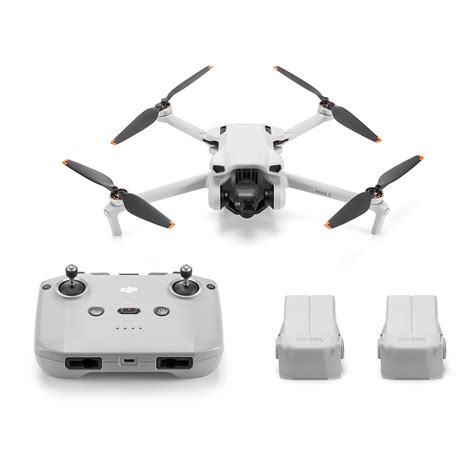 DJI Mini 3 Dron + Maletín + Batería Extra | Costco México