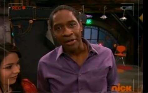 tim russ talks set life with the cast of iCarly — PopGabble