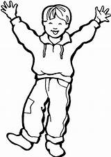Free Printable Boy Coloring Pages For Kids sketch template