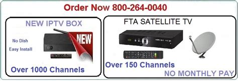 FTA Satellite TV - AmericanDigitalSatellite.com