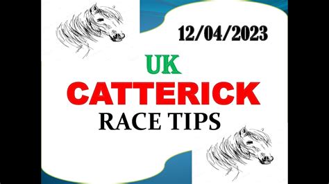 Catterick Race Tips 12/04/2021 | Horse Racing Tips | Free Racing Tips ...