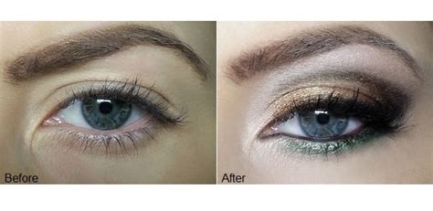 Correct Sagging Eyelids with This Amazing Makeup Idea - Tutorial - AllDayChic