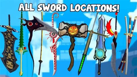 How To Get All Swords In King Legacy Roblox - Arceus X