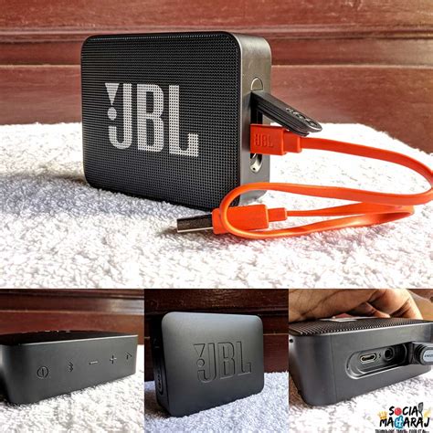 Bluetooth Speakers - JBL Go 2 Review - Just Meh - SocialMaharaj