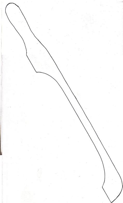 a drawing of a baseball bat on a white background