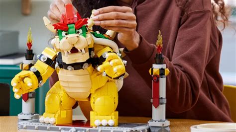 LEGO Bowser Big