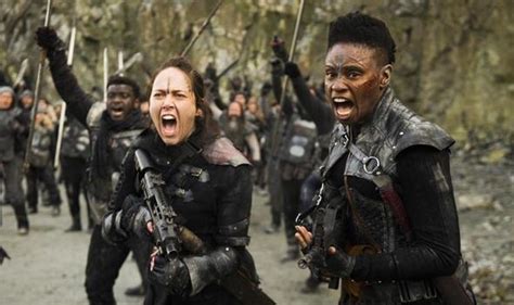 The 100 season 6 release date cast trailer plot | TV & Radio | Showbiz ...