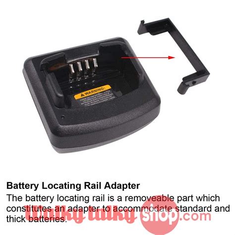 High Quality Motorola Radio Series Rapid Universal Charger - Two-Way Radio | Walkie-Talkie ...