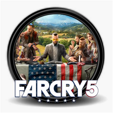 Farcry 5 Png - Far Cry 5 Iphone, Transparent Png - kindpng