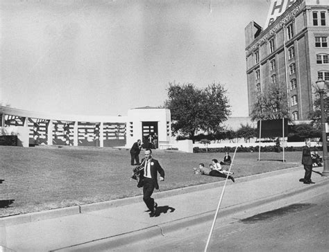 Kennedy Assassination Grassy Knoll