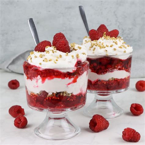 Easy Scottish Cranachan Recipe - Better Living