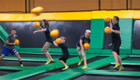 Best Kid's Indoor Trampoline Park | Rockin' Jump Wayne, NJ