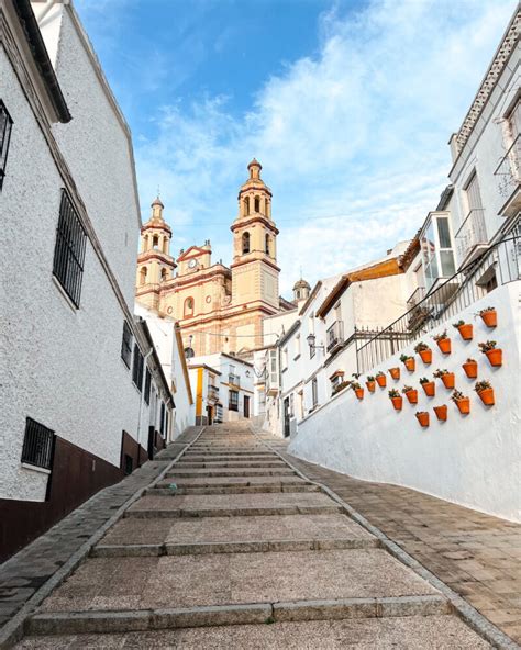 Olvera, Spain: The Hidden White Village in Andalucia - jou jou travels