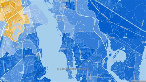 Race, Diversity, and Ethnicity in Riverside, RI | BestNeighborhood.org