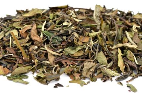 Pai MuTan - Bai Mu Dan - White Peony Tea - Premium White Loose Leaf Tea 50g 1kg | eBay