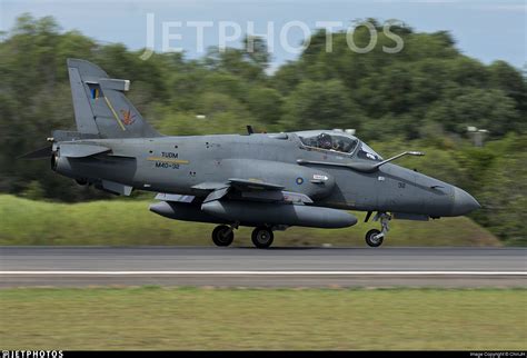 M40-32 | British Aerospace Hawk 208 | Malaysia - Air Force | ChinJH ...