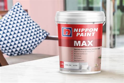 Nippon Paint | Branding, Packaging Design, Communication Design ...