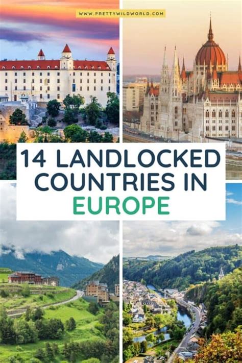 Top 14 AMAZING Landlocked Countries in Europe - 2025