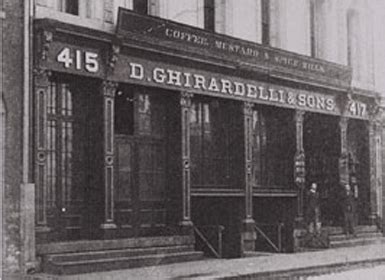 San Francisco, A History.: Ghirardelli Square.