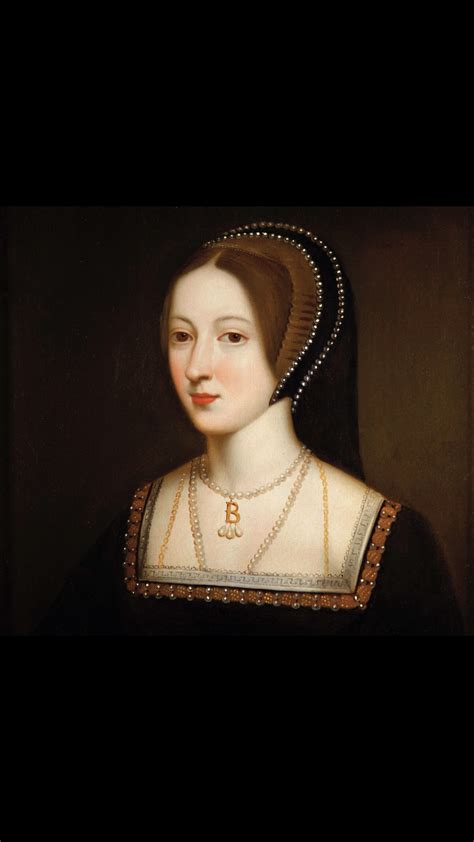 This is my favorite portrait of Anne Boleyn Elizabeth I, Anne Boleyn ...