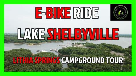 Explore the BEST Campsites of Shelbyville Illinois: An E-Bike Ride ...