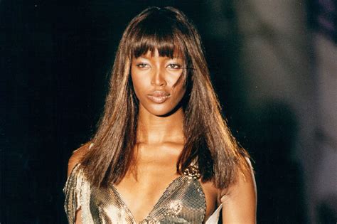 Naomi Campbell’s First Runway Show in 1986: See the Supermodel’s Look ...