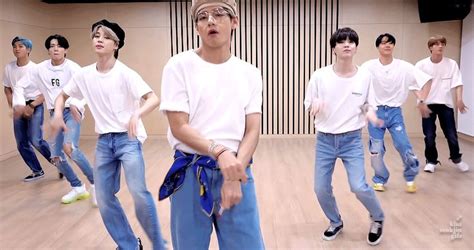 BTS ‘Dynamite’ Dance Practice (Cute & Lovely ver.) 2021BTSFESTA | Dance ...