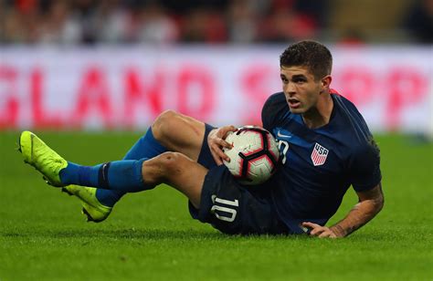 The Sticky Truth Behind A Christian Pulisic Solidarity Payment