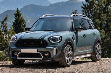 2021 Mini Countryman launched at Rs 39.50 lakh - Latest Auto News, Car ...