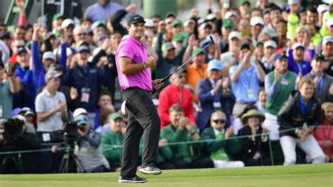 Patrick Reed: 2018 Masters Champion