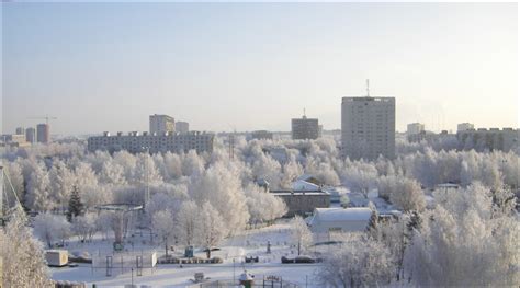 Naberezhnye Chelny city, Russia travel guide