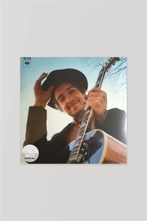 Bob Dylan - Nashville Skyline LP | Urban Outfitters