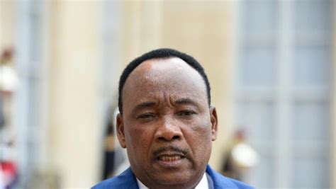 Niger’s government has “foiled” a coup plot, resulting in a number of ...