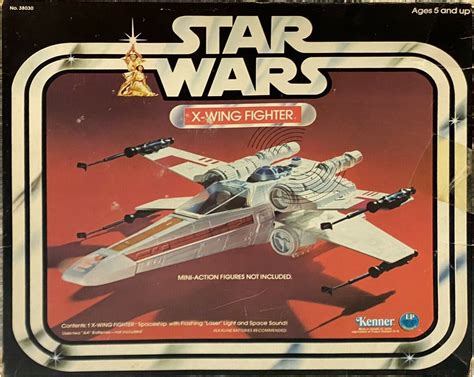 Star Wars Kenner Vintage Collection X-Wing Fighter