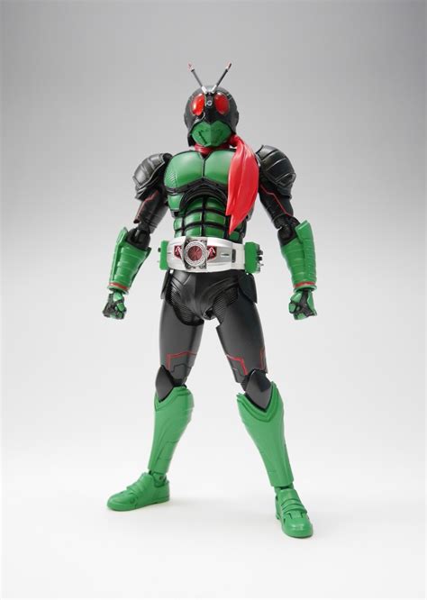 S.H. Figuarts Kamen Rider 1 (2016 Movie Design) Revealed - Tokunation