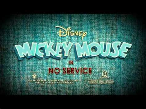 Mickey Mouse - Title Cards 2013-2018 - YouTube