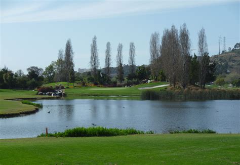 Riverwalk Golf Club - San Diego, California