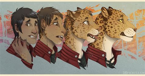 Leopard Headshot Tf by TaluLupus on DeviantArt