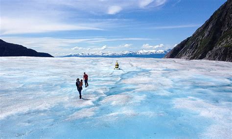 Juneau Shore Tours & Excursions