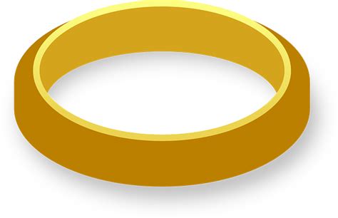 Free vector graphic: Wedding Ring, Ring, Jewelry, Gold - Free Image on Pixabay - 297381