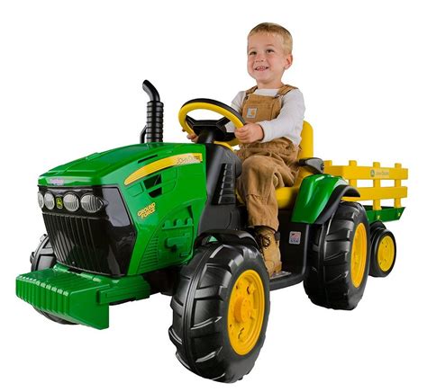 John Deere Children Tractor Toys for Sale | Agriculture, Technology, and Business Market