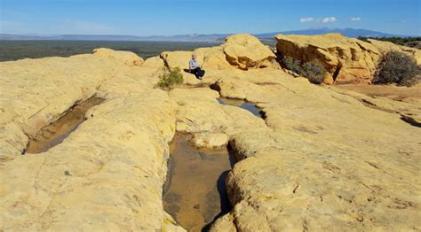 Wandering His Wonders: El Malpais National Monument