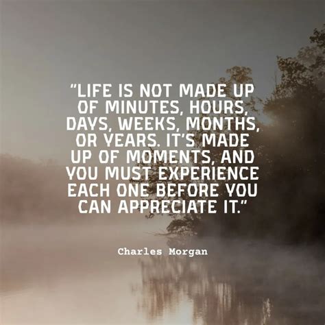 77 Beautiful Quotes About Precious Moments In Life