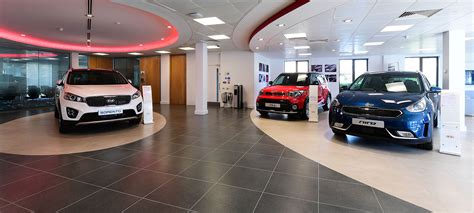 Kia Head Office - Minoli