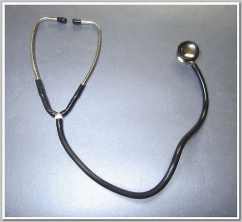 Retro Stethoscope Doctors Stethoscope Old Medical Stethoscope Medical Equipment Phonendoscope ...