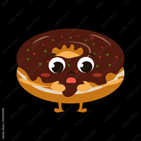 animated food flat icon Stock Vector | Adobe Stock