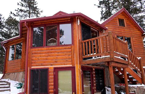 Timber Creek Chalets (Estes Park, CO) - Resort Reviews ...